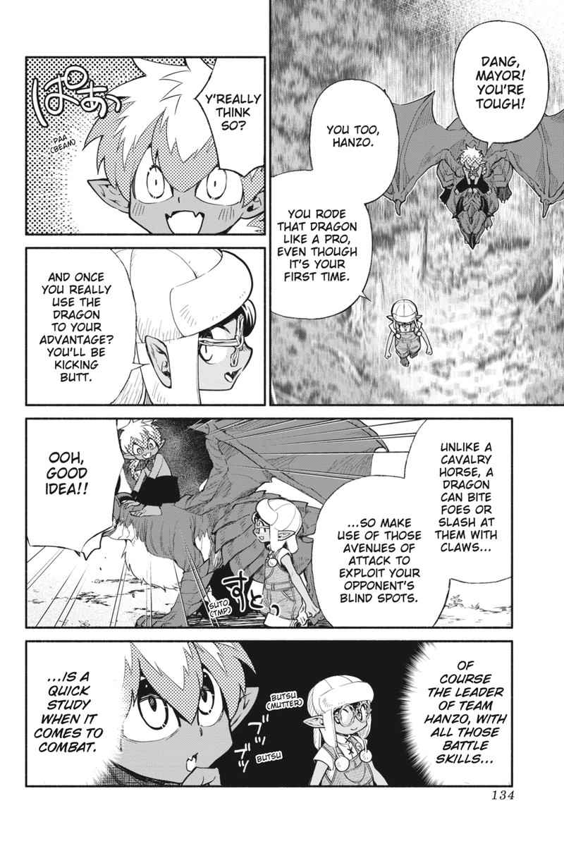 Tensei Goblin Dakedo Shitsumon Aru 43 12