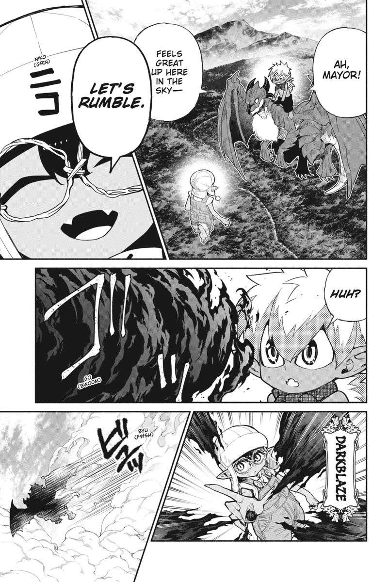 Tensei Goblin Dakedo Shitsumon Aru 43 7