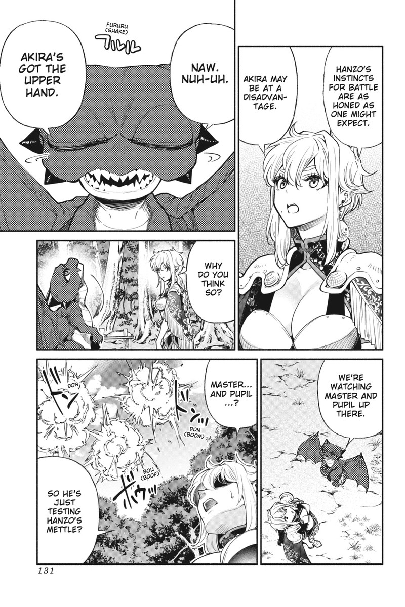 Tensei Goblin Dakedo Shitsumon Aru 43 9