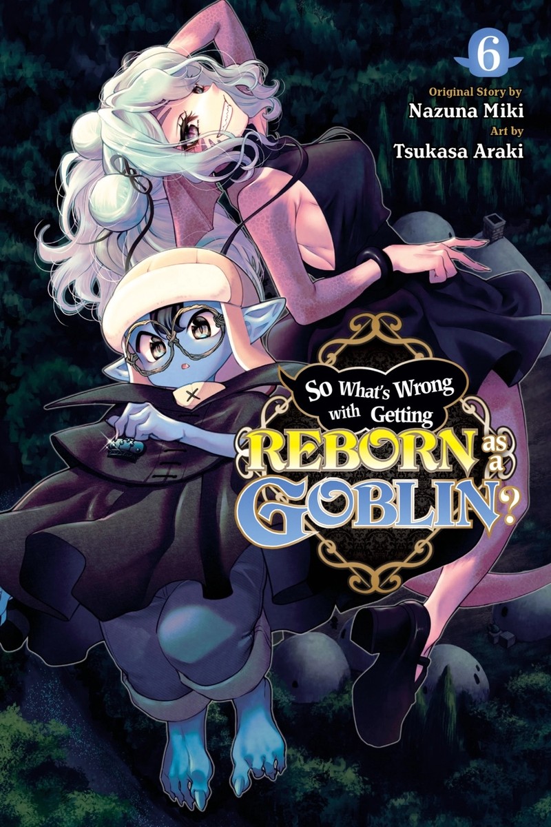Tensei Goblin Dakedo Shitsumon Aru 46 1