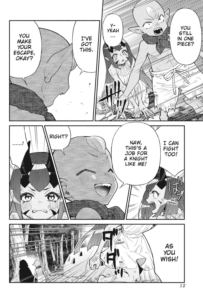 Tensei Goblin Dakedo Shitsumon Aru 46 13