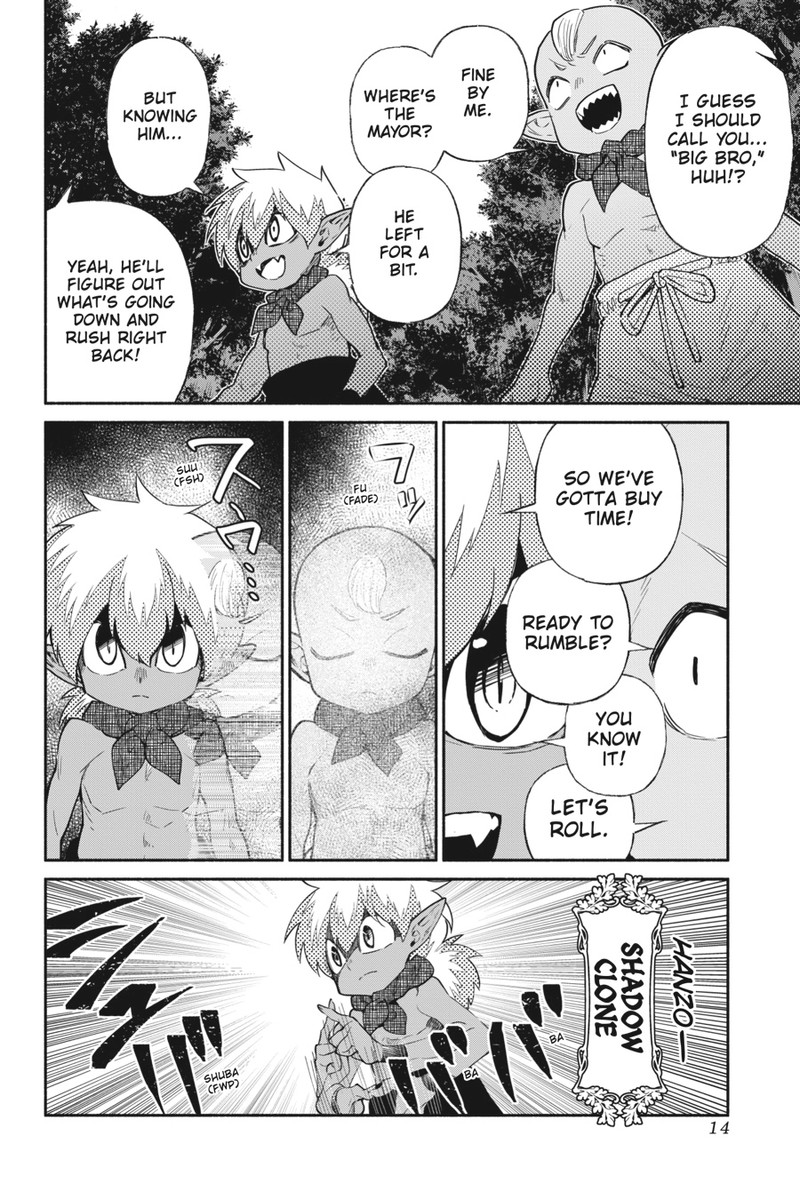 Tensei Goblin Dakedo Shitsumon Aru 46 15