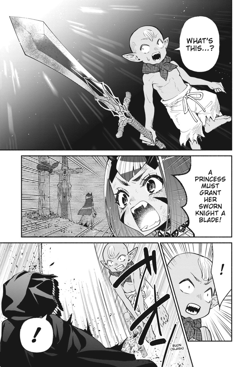 Tensei Goblin Dakedo Shitsumon Aru 46 20