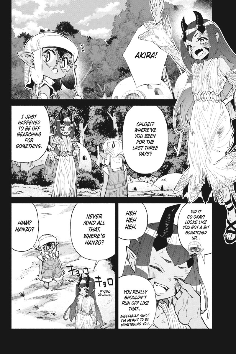Tensei Goblin Dakedo Shitsumon Aru 46 9