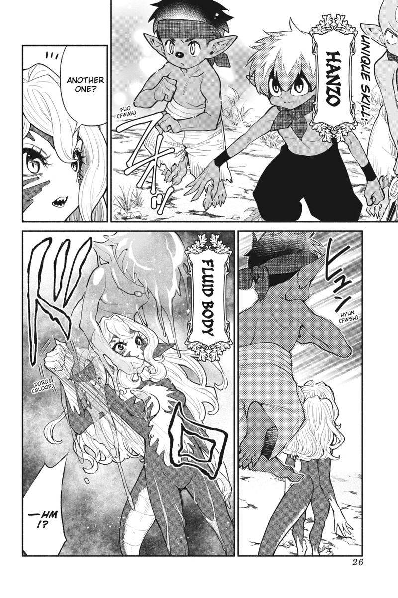 Tensei Goblin Dakedo Shitsumon Aru 47 6