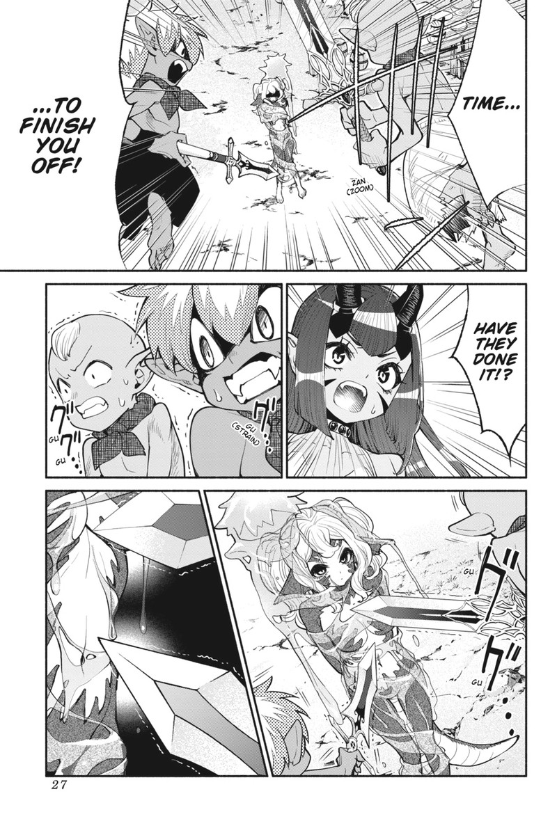 Tensei Goblin Dakedo Shitsumon Aru 47 7