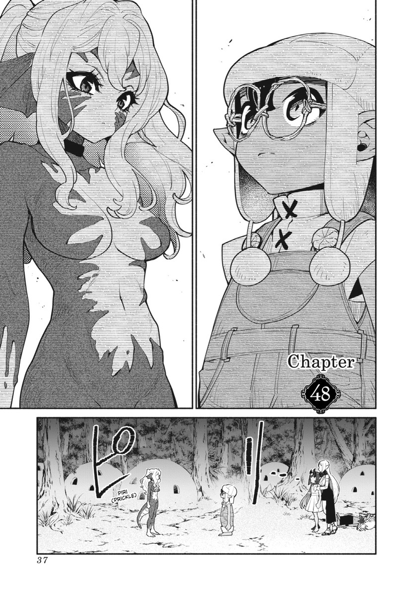 Tensei Goblin Dakedo Shitsumon Aru 48 1