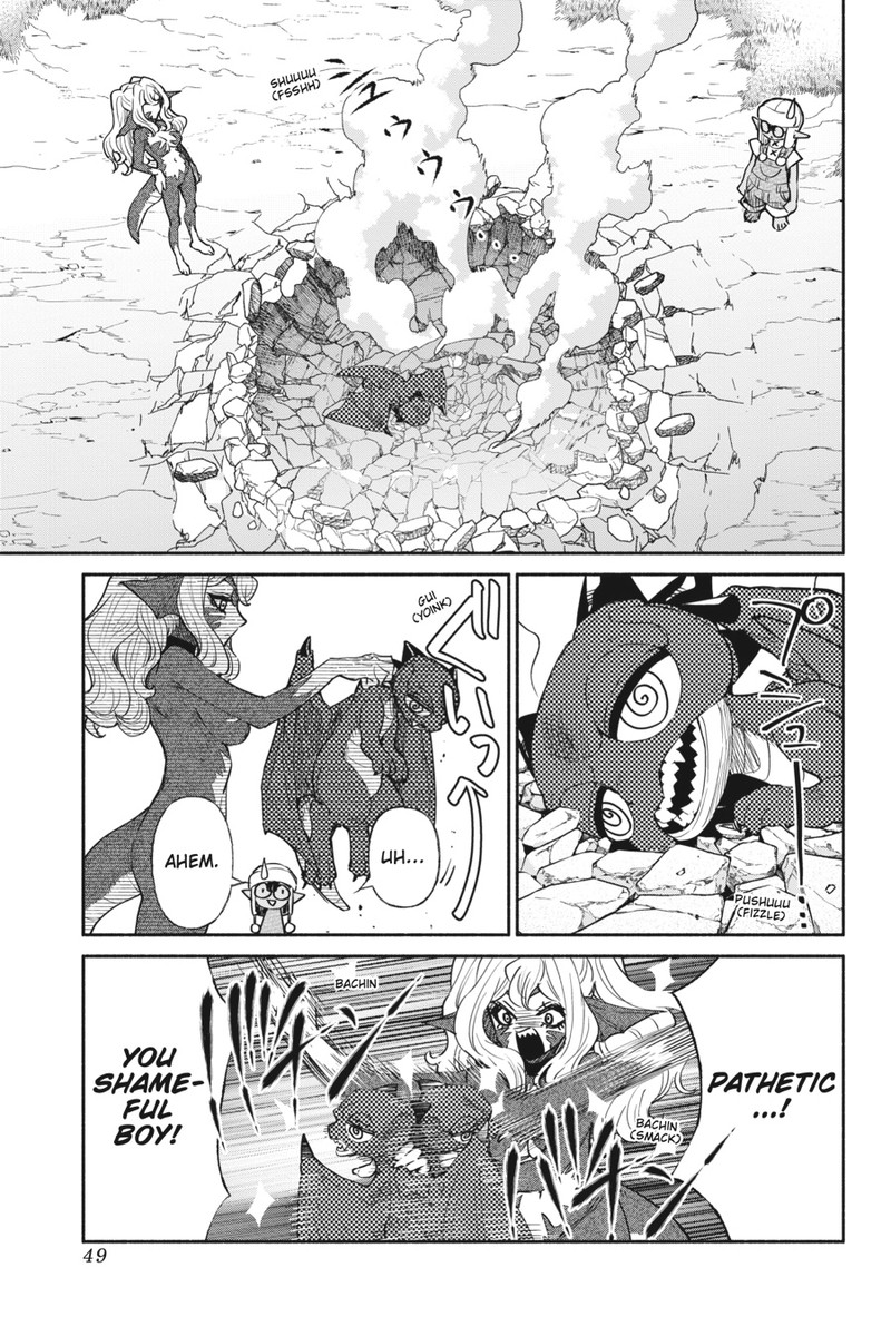 Tensei Goblin Dakedo Shitsumon Aru 48 13