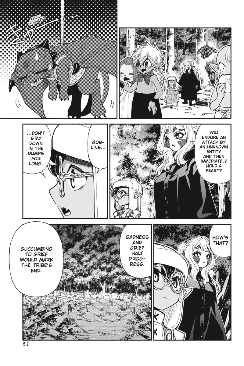 Tensei Goblin Dakedo Shitsumon Aru 48 15