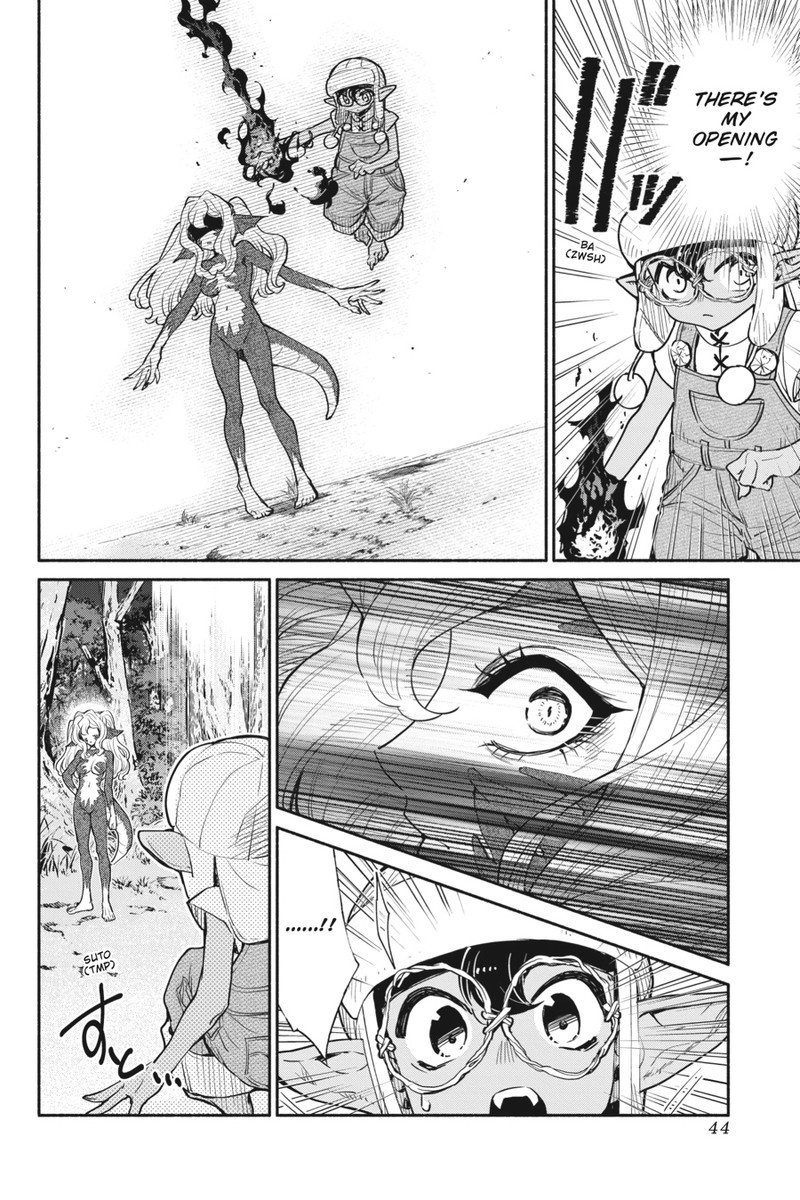 Tensei Goblin Dakedo Shitsumon Aru 48 8