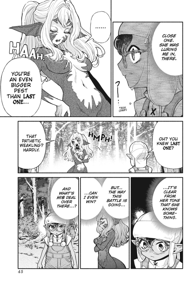 Tensei Goblin Dakedo Shitsumon Aru 48 9