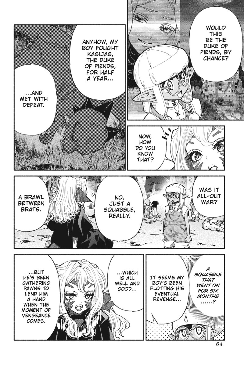 Tensei Goblin Dakedo Shitsumon Aru 49 12