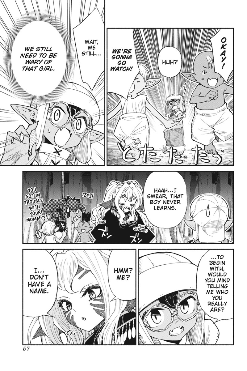 Tensei Goblin Dakedo Shitsumon Aru 49 5