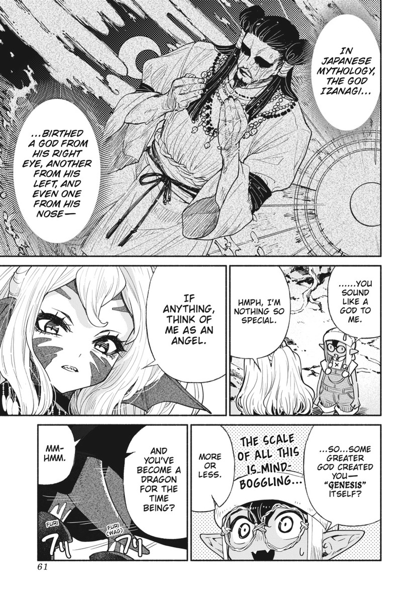 Tensei Goblin Dakedo Shitsumon Aru 49 9