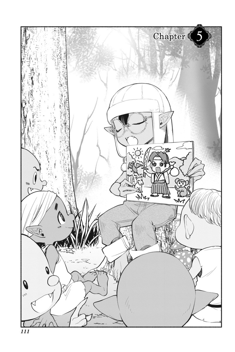 Tensei Goblin Dakedo Shitsumon Aru 5 1