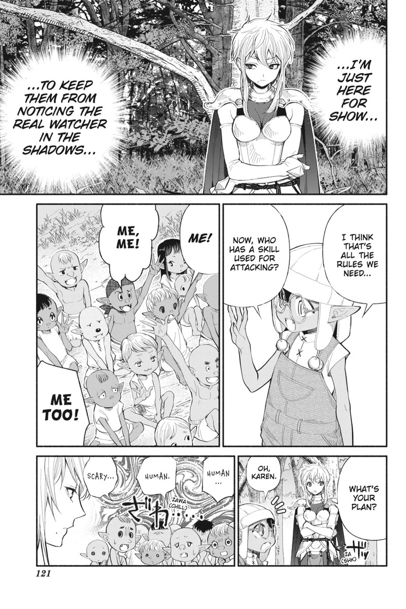 Tensei Goblin Dakedo Shitsumon Aru 5 11