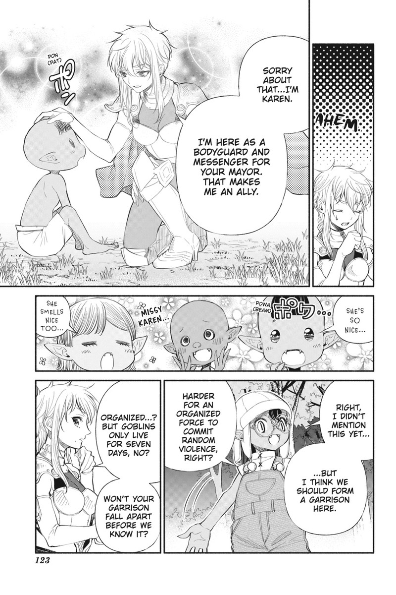 Tensei Goblin Dakedo Shitsumon Aru 5 13