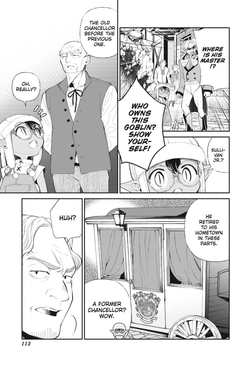 Tensei Goblin Dakedo Shitsumon Aru 5 3