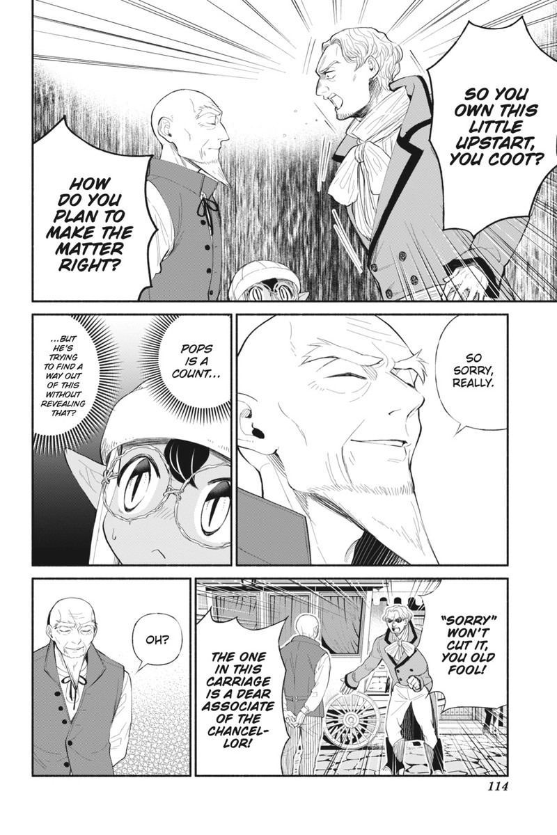 Tensei Goblin Dakedo Shitsumon Aru 5 4