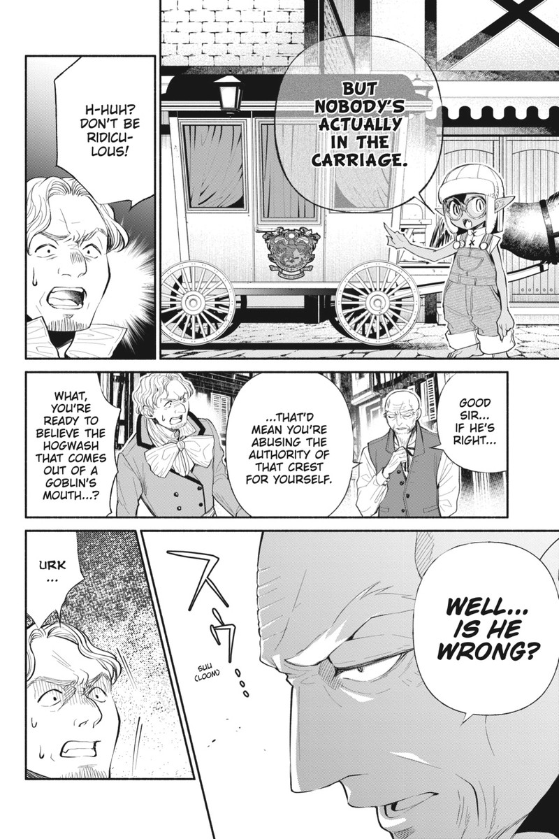Tensei Goblin Dakedo Shitsumon Aru 5 6