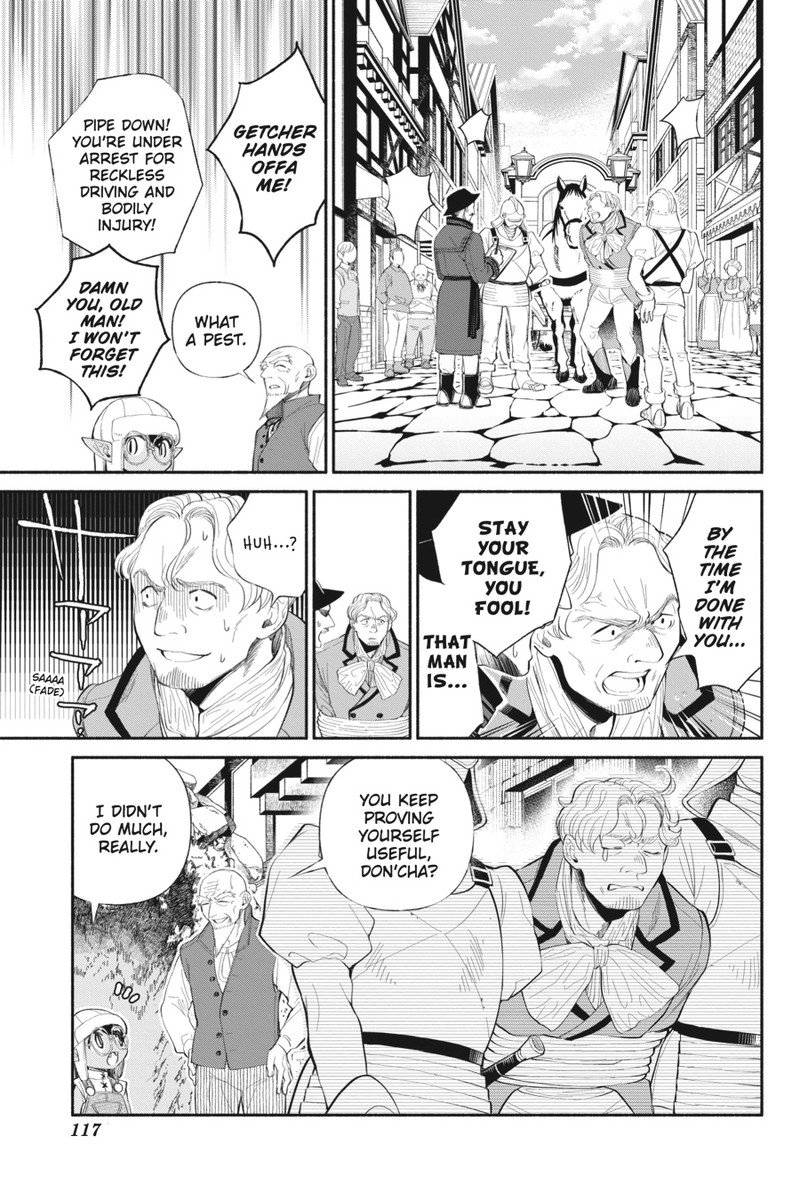 Tensei Goblin Dakedo Shitsumon Aru 5 7