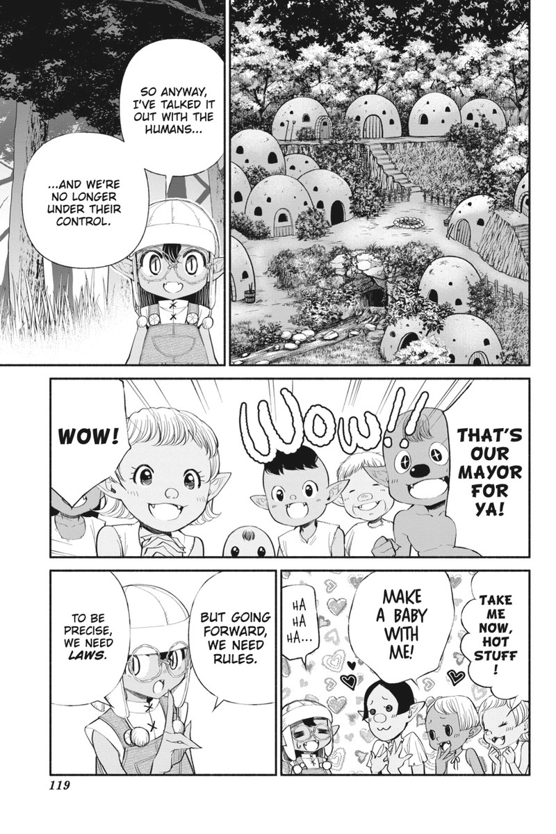 Tensei Goblin Dakedo Shitsumon Aru 5 9