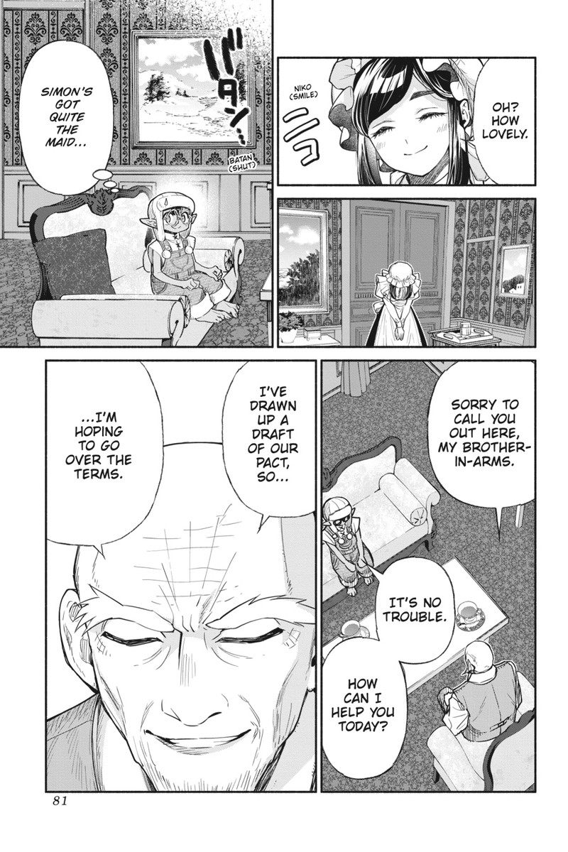 Tensei Goblin Dakedo Shitsumon Aru 50 11