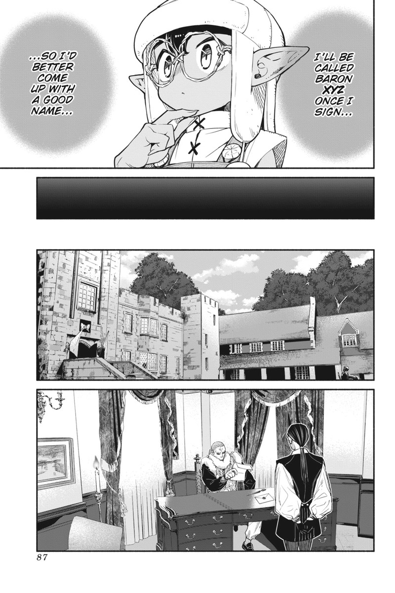 Tensei Goblin Dakedo Shitsumon Aru 50 17
