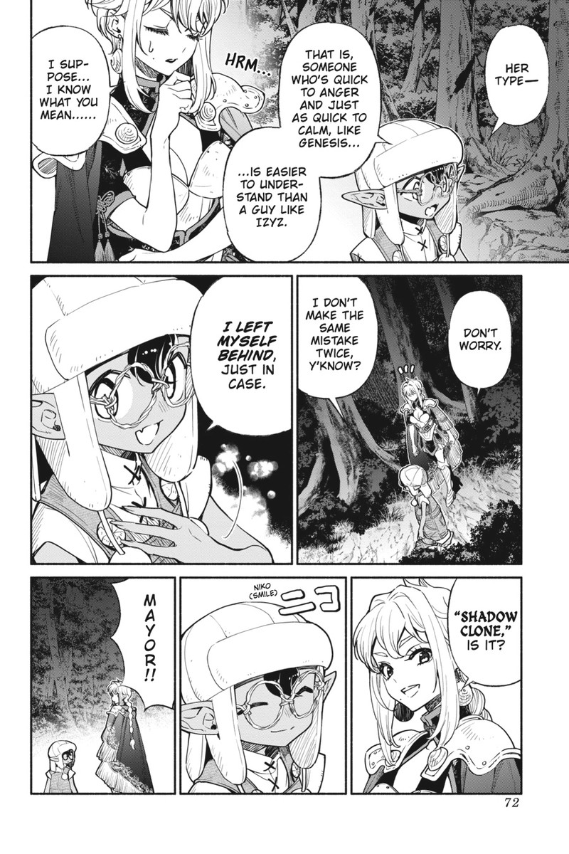 Tensei Goblin Dakedo Shitsumon Aru 50 2