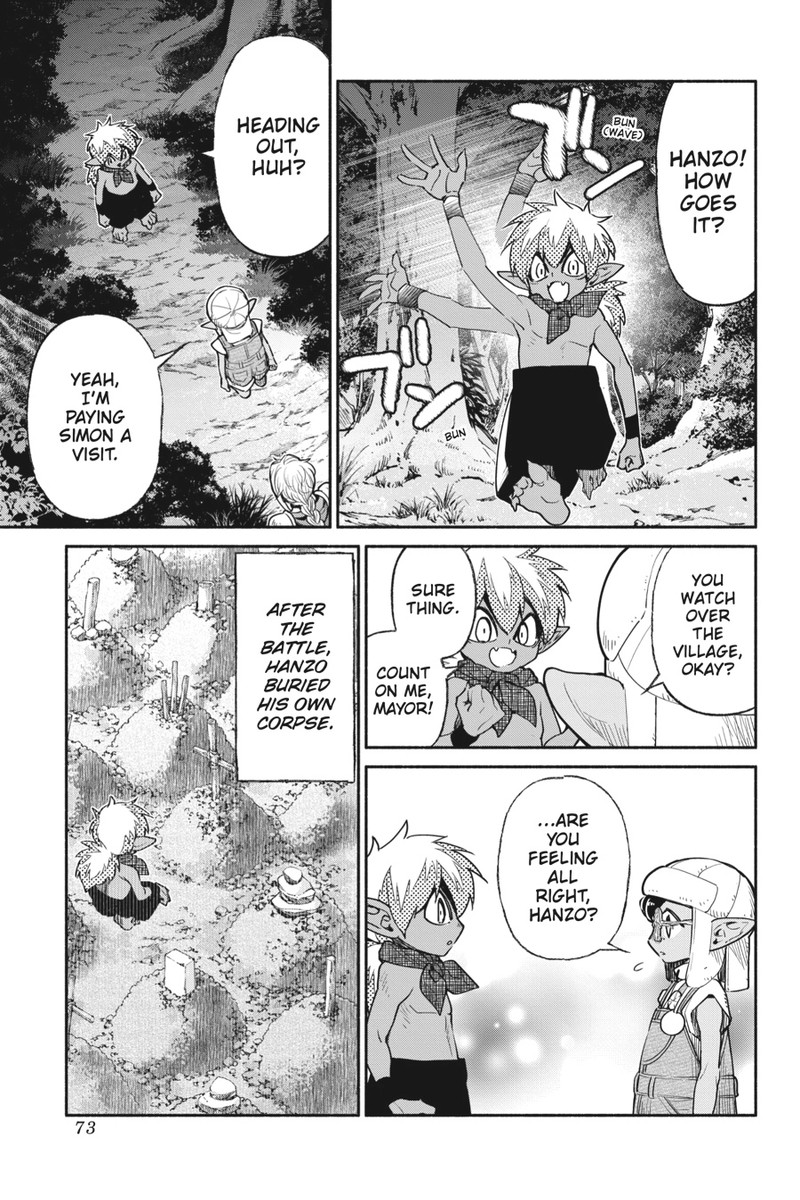Tensei Goblin Dakedo Shitsumon Aru 50 3