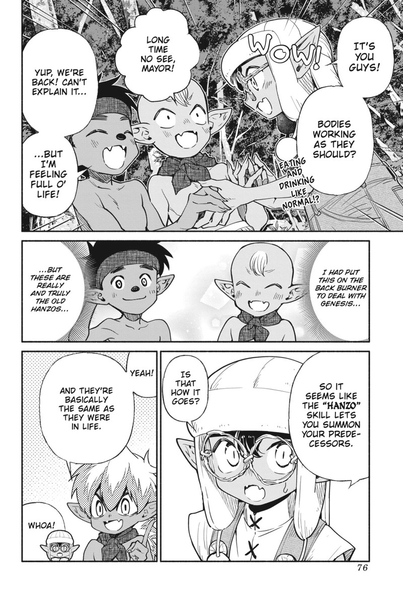 Tensei Goblin Dakedo Shitsumon Aru 50 6