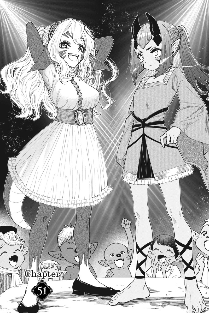 Tensei Goblin Dakedo Shitsumon Aru 51 1