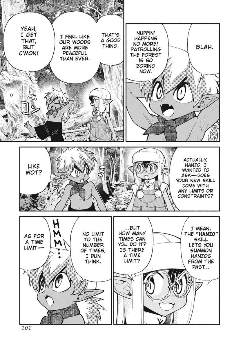 Tensei Goblin Dakedo Shitsumon Aru 51 13