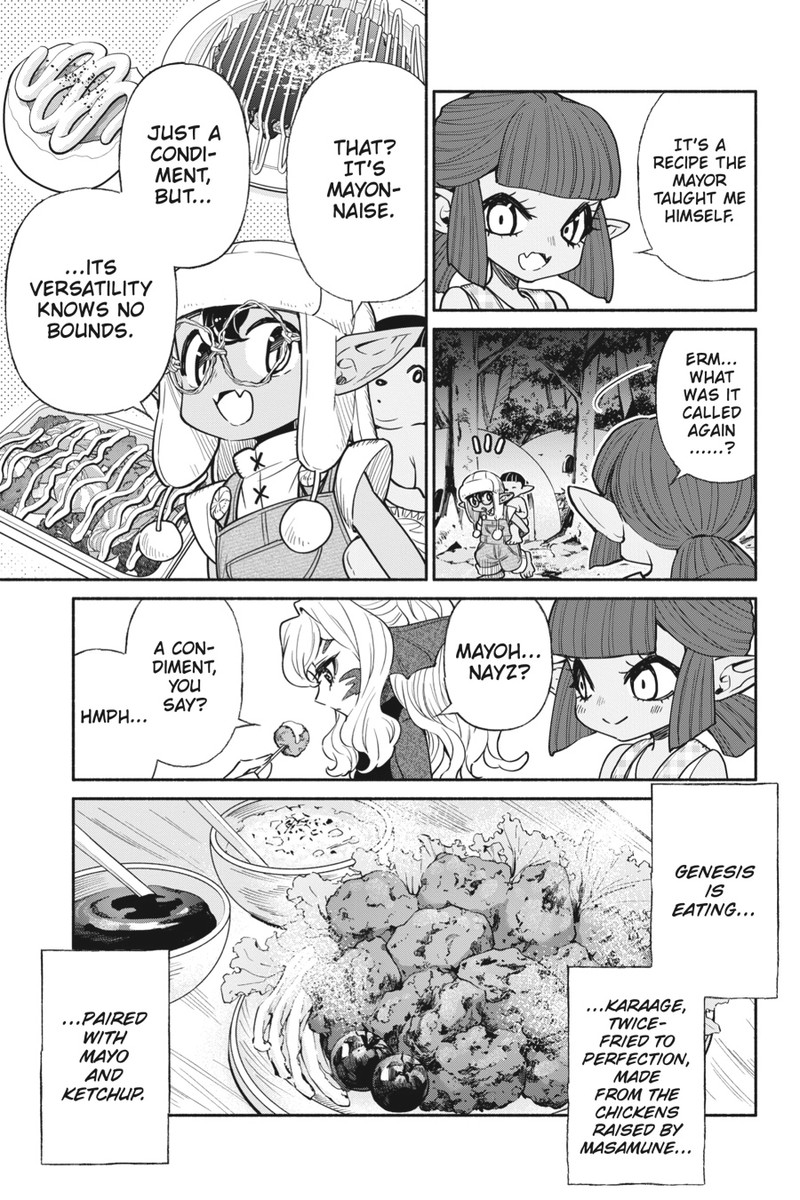 Tensei Goblin Dakedo Shitsumon Aru 51 3