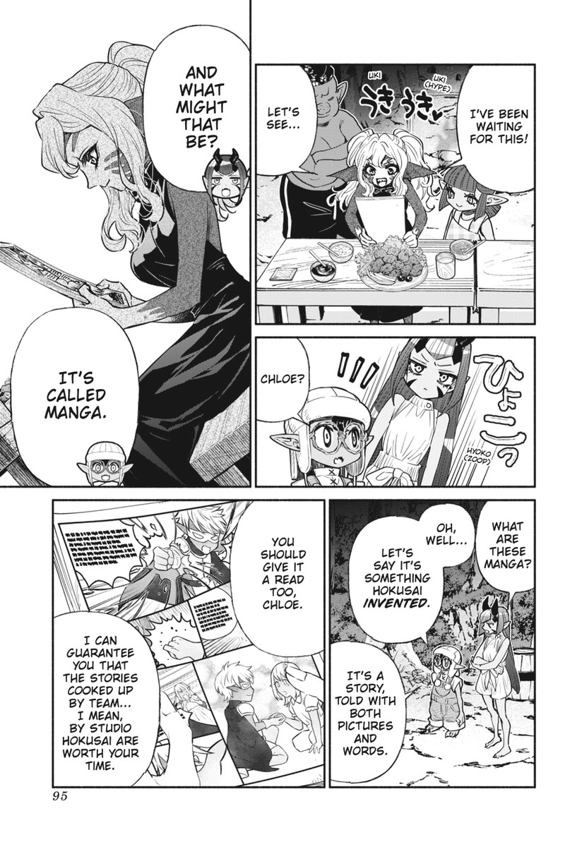 Tensei Goblin Dakedo Shitsumon Aru 51 7