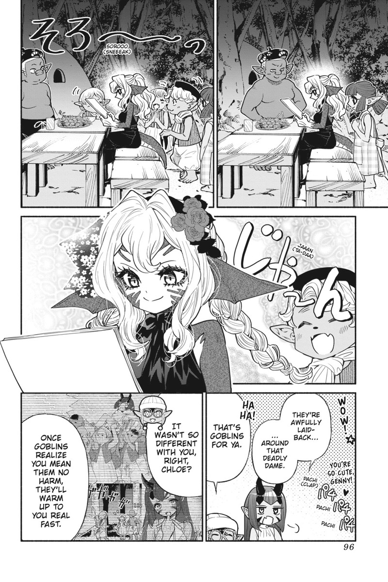 Tensei Goblin Dakedo Shitsumon Aru 51 8