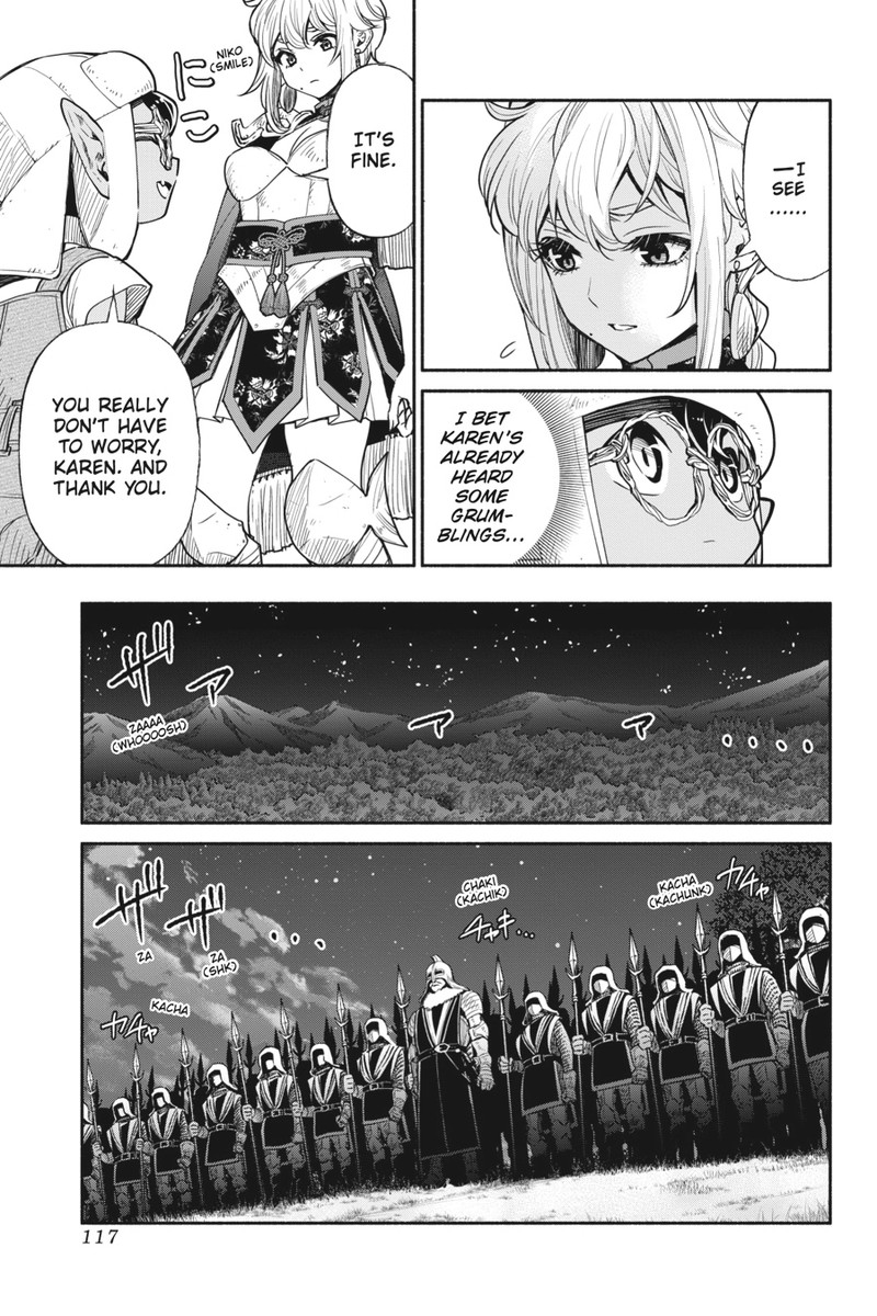 Tensei Goblin Dakedo Shitsumon Aru 52 13