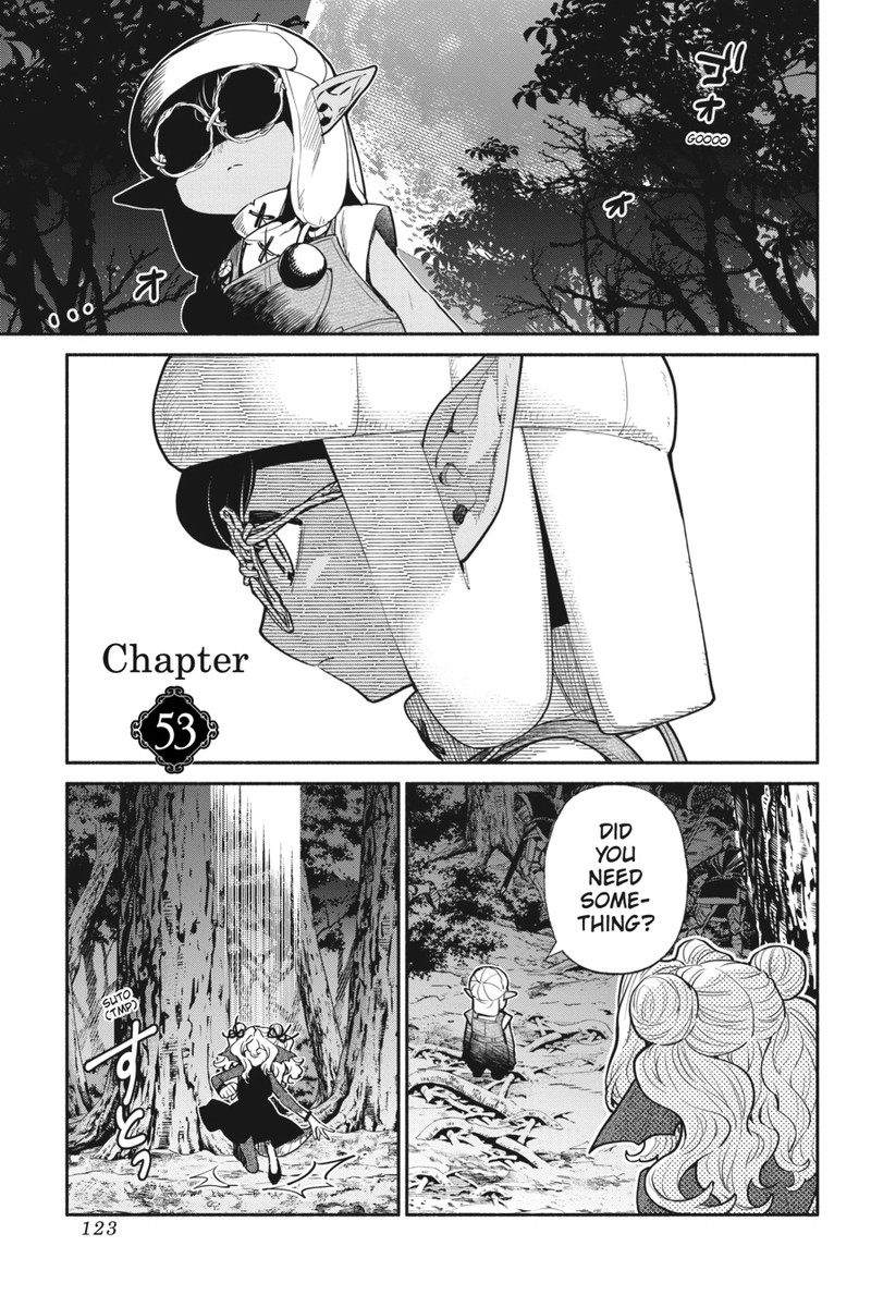 Tensei Goblin Dakedo Shitsumon Aru 53 1