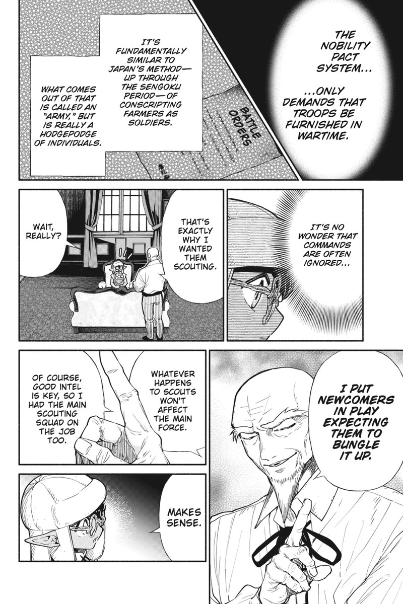 Tensei Goblin Dakedo Shitsumon Aru 54 12