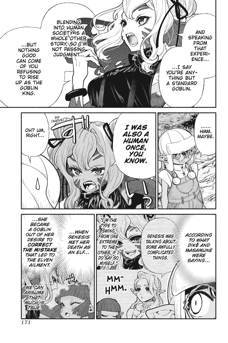 Tensei Goblin Dakedo Shitsumon Aru 55 11