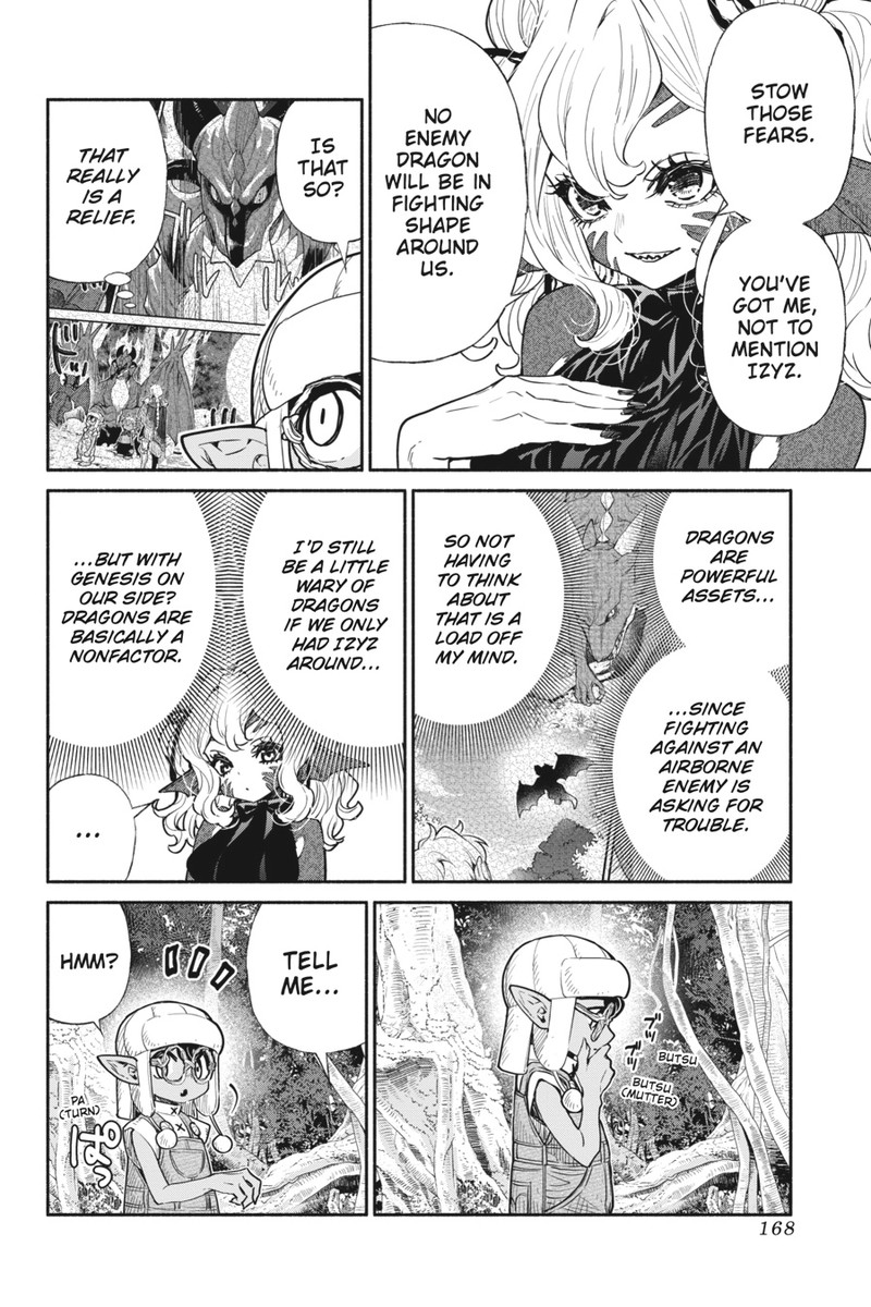 Tensei Goblin Dakedo Shitsumon Aru 55 8