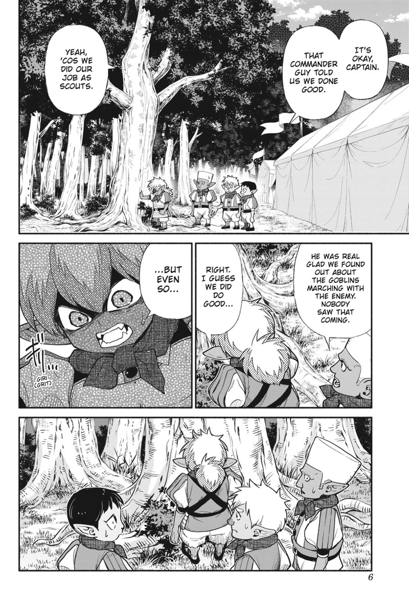 Tensei Goblin Dakedo Shitsumon Aru 56 7