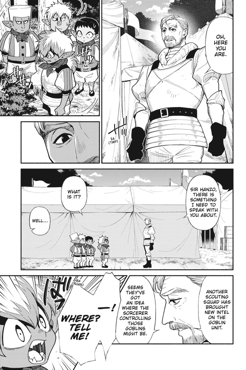 Tensei Goblin Dakedo Shitsumon Aru 56 8