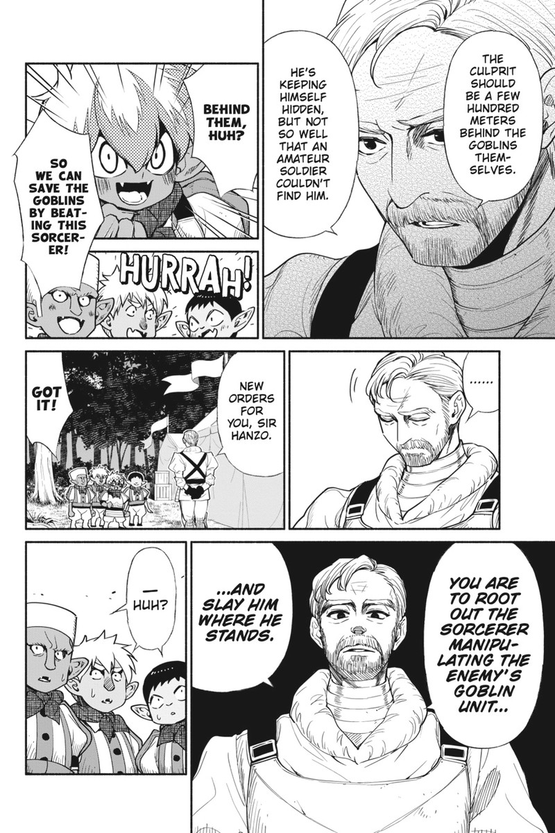 Tensei Goblin Dakedo Shitsumon Aru 56 9