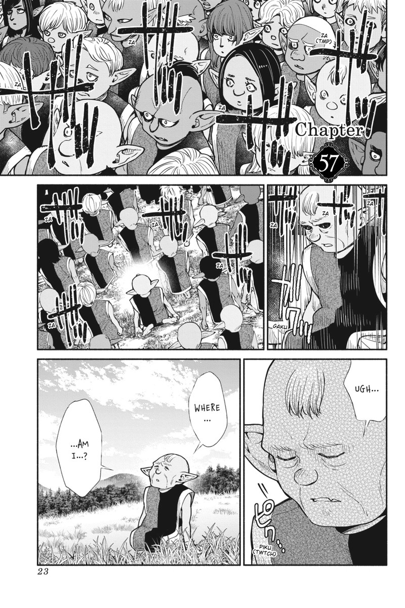 Tensei Goblin Dakedo Shitsumon Aru 57 1