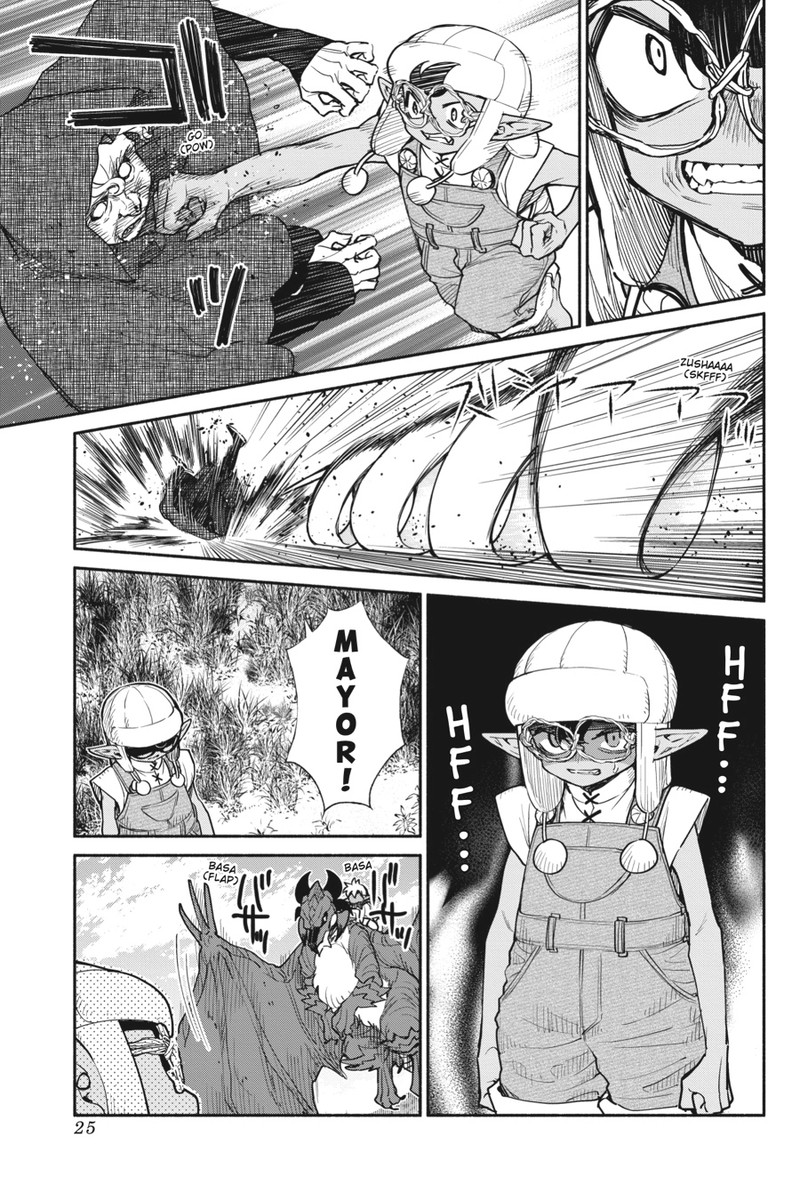 Tensei Goblin Dakedo Shitsumon Aru 57 3