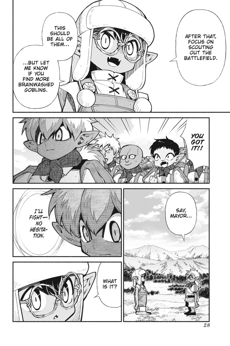 Tensei Goblin Dakedo Shitsumon Aru 57 6