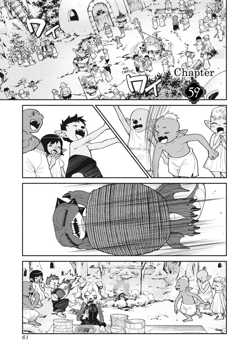 Tensei Goblin Dakedo Shitsumon Aru 59 1