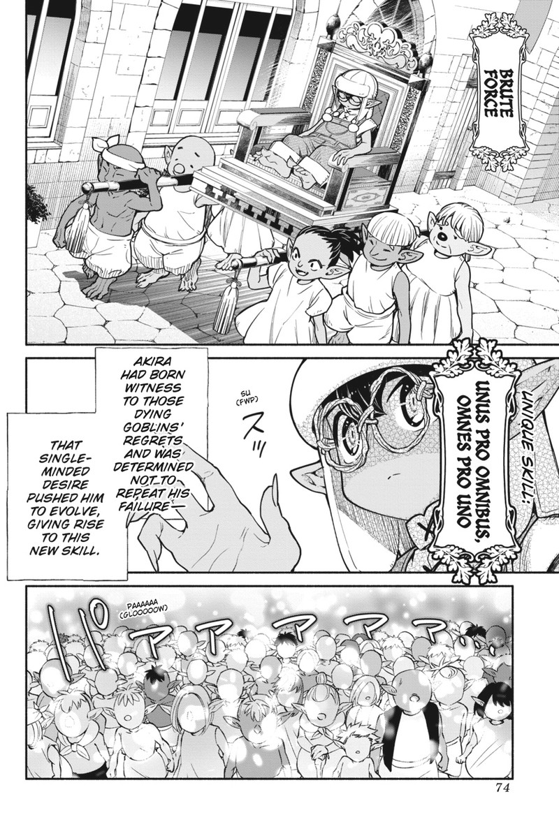 Tensei Goblin Dakedo Shitsumon Aru 59 14