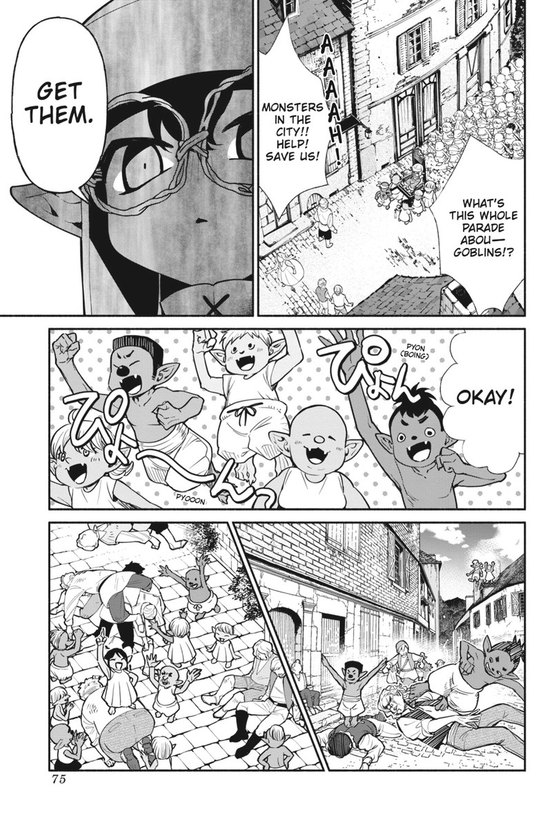 Tensei Goblin Dakedo Shitsumon Aru 59 15